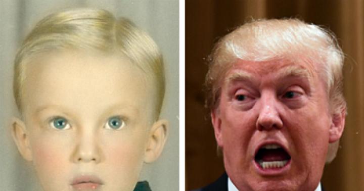 Donald Trump: biografija, lični život, žena, djeca (fotografija)